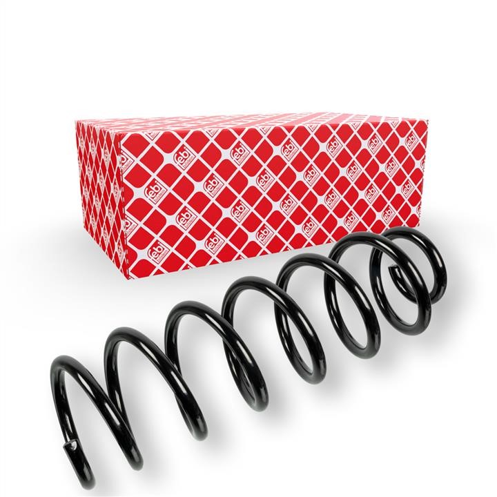 febi 174723 Coil spring 174723 174723 febi Coil spring