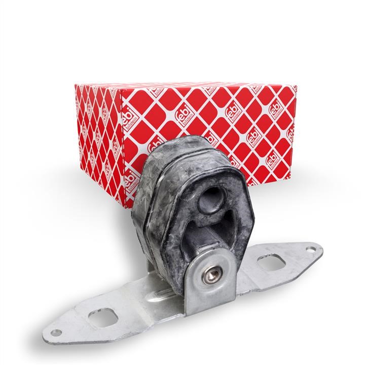 Exhaust mounting bracket febi 105828
