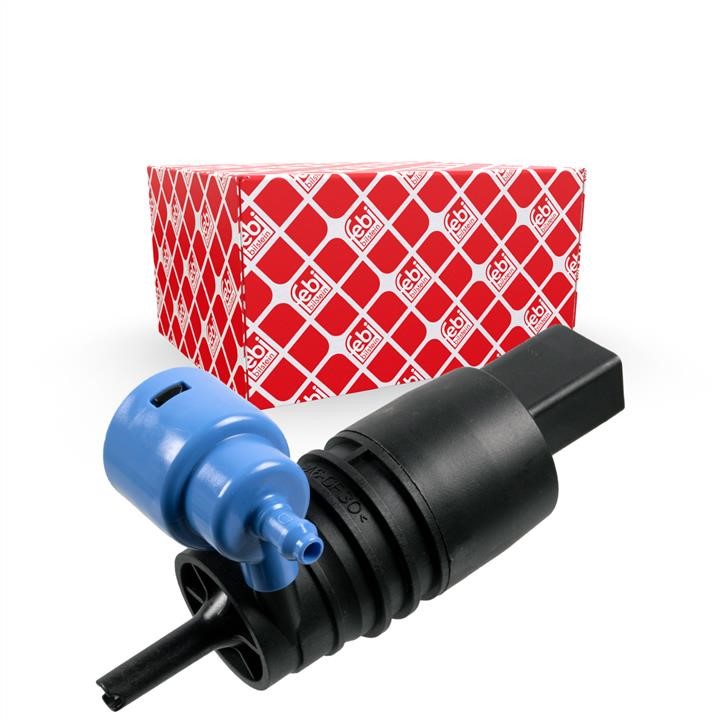 Washer pump febi 105954