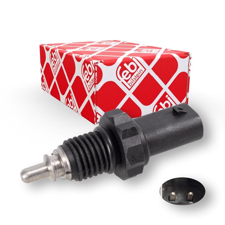 Coolant temperature sensor febi 106318