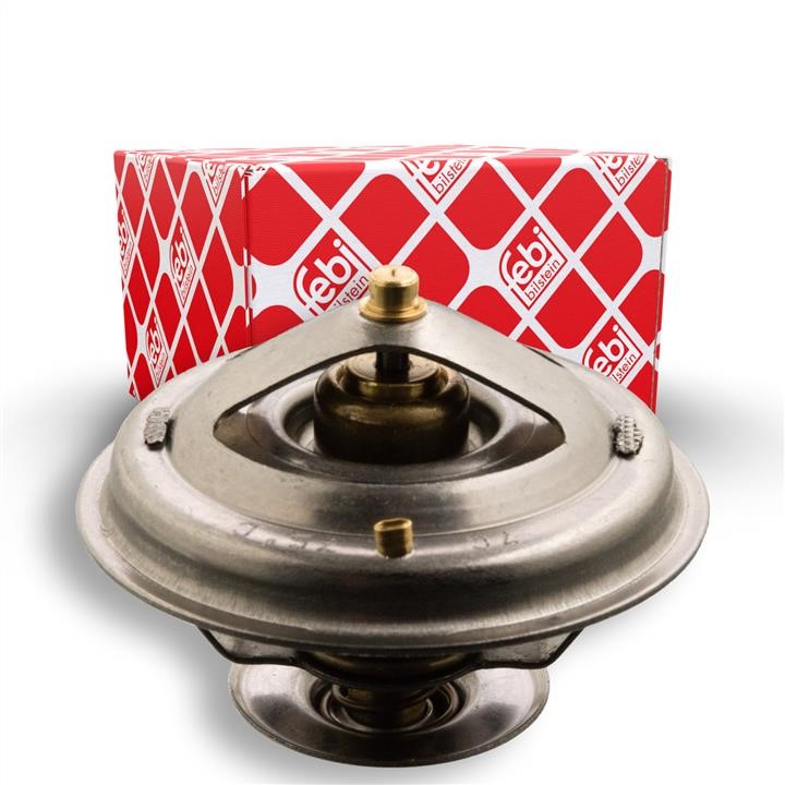 Coolant thermostat febi 17918