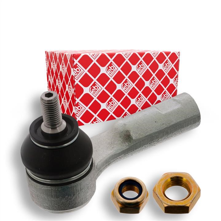 Left tie rod end febi 21563