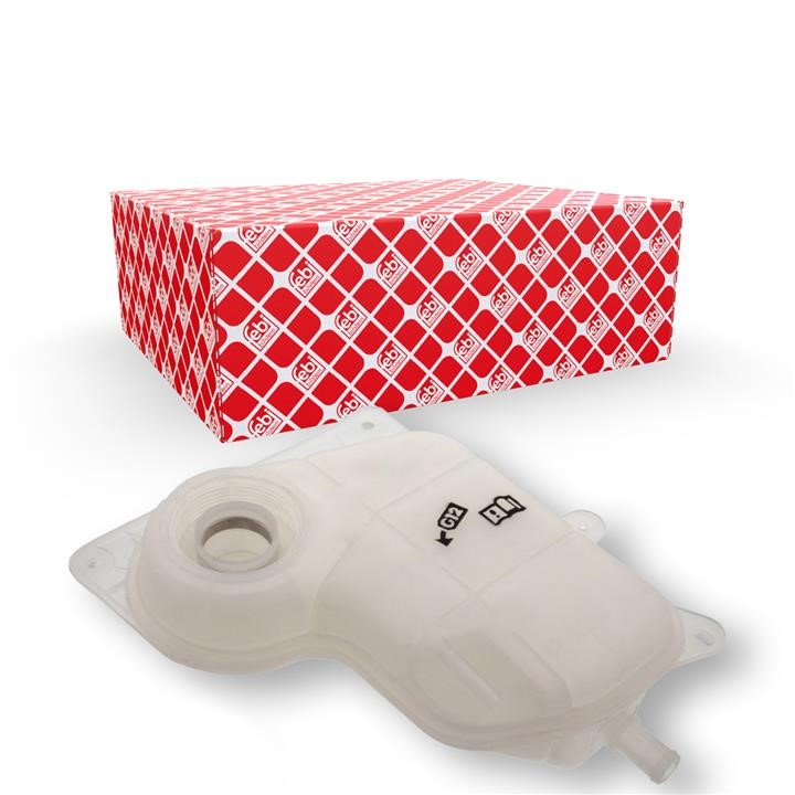 Expansion tank febi 21842