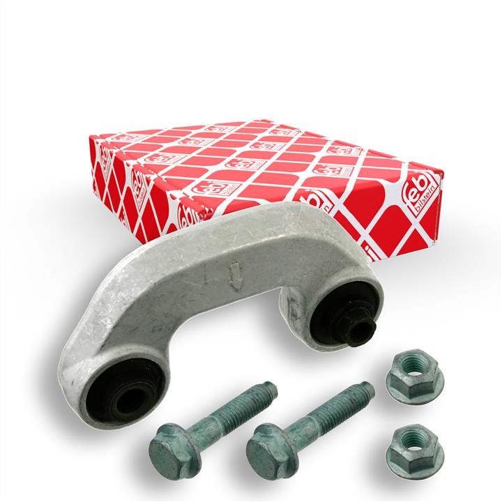 Front anti roll bar link febi 21926