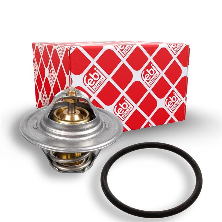Coolant thermostat febi 18286