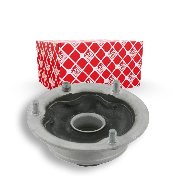 Strut bearing with bearing kit febi 24316