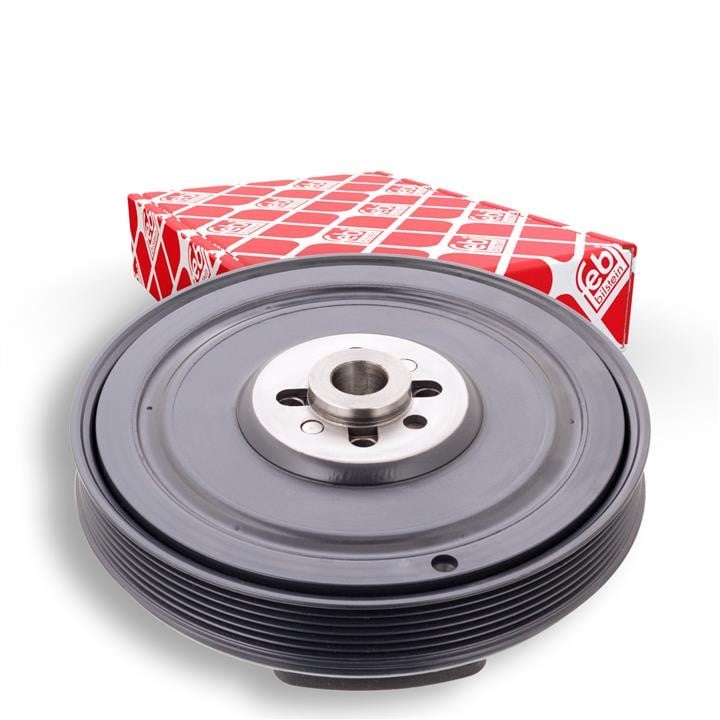 Pulley crankshaft febi 26834