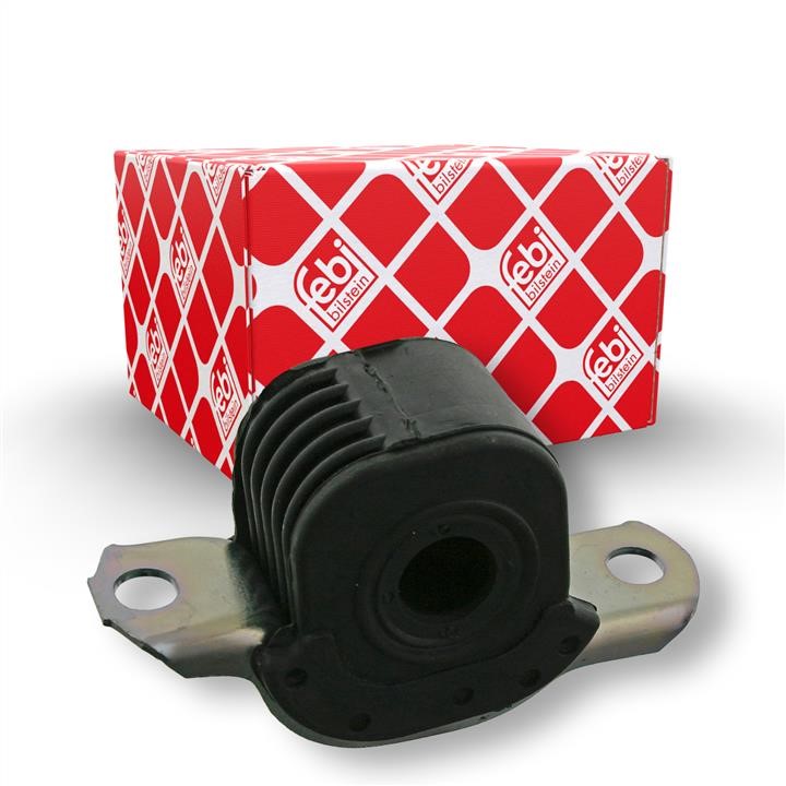 febi Silent block, front lower arm, rear left – price 44 PLN