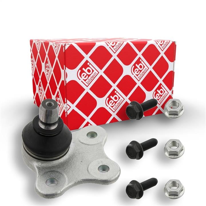 Ball joint febi 28420