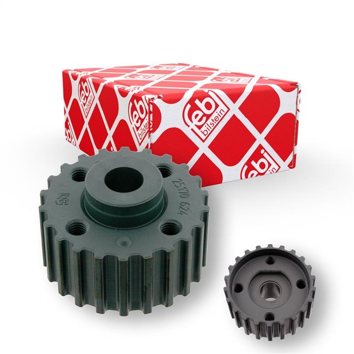 TOOTHED WHEEL febi 25170