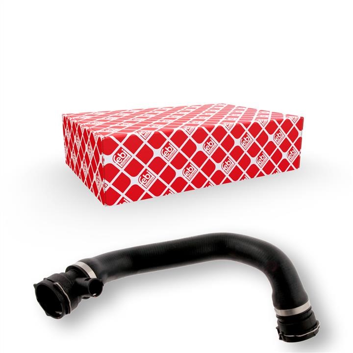 Coolant hose febi 28486