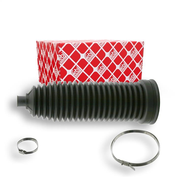 Steering rack boot febi 27248