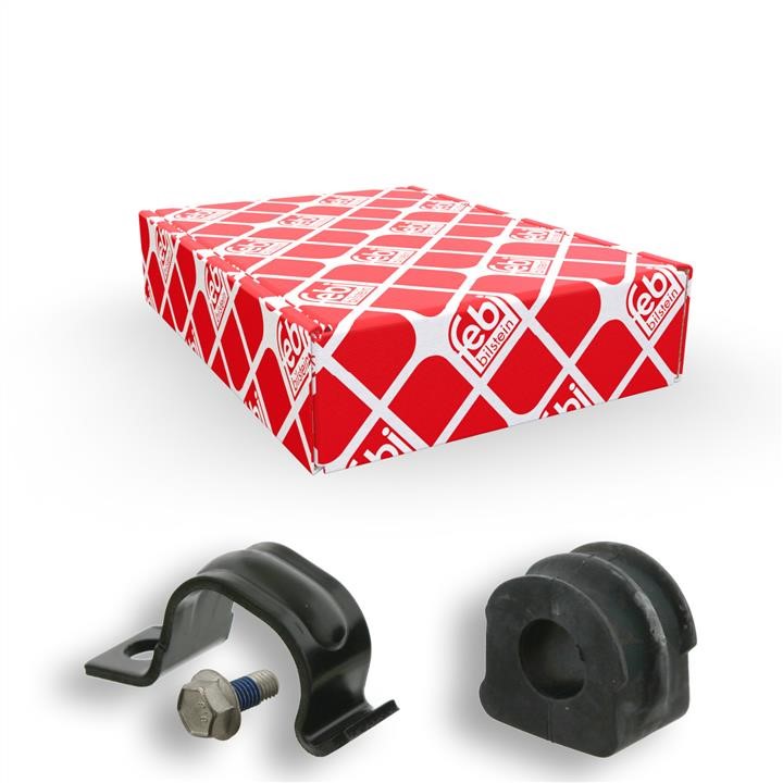 Anti roll bar link mounting kit febi 27250