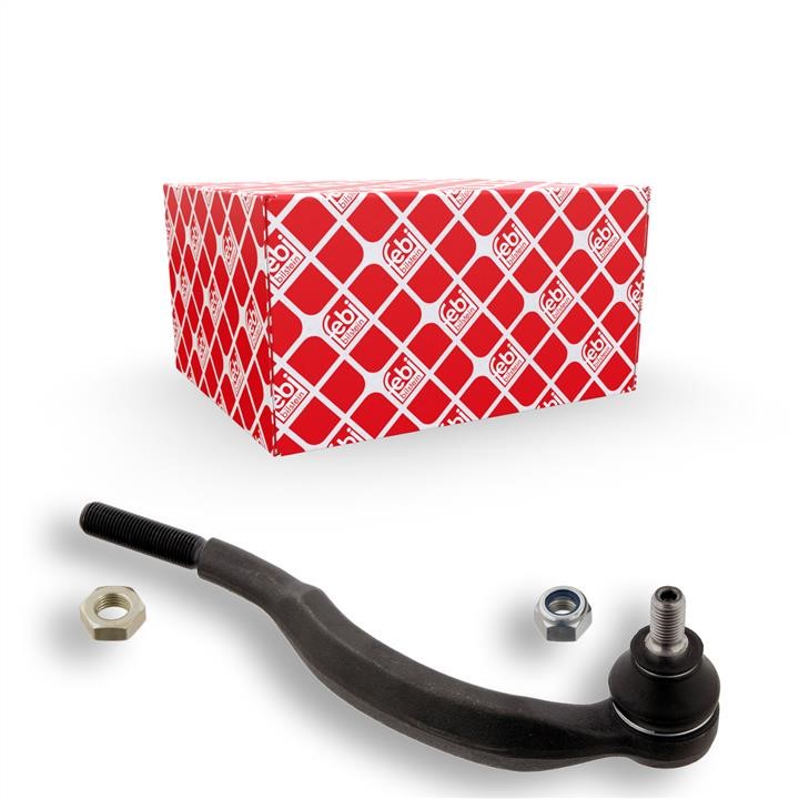 Right tie rod end febi 28581