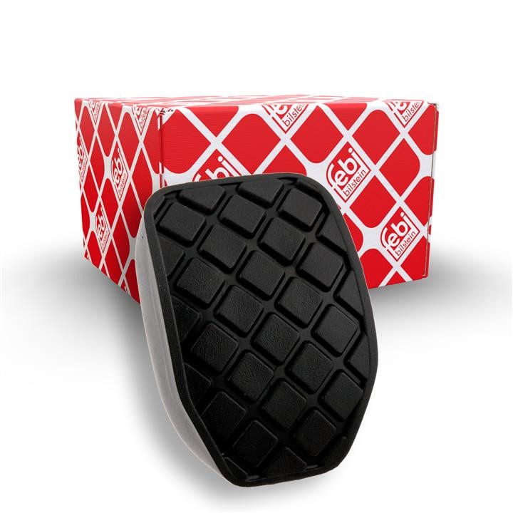 Clutch pedal cover febi 28636