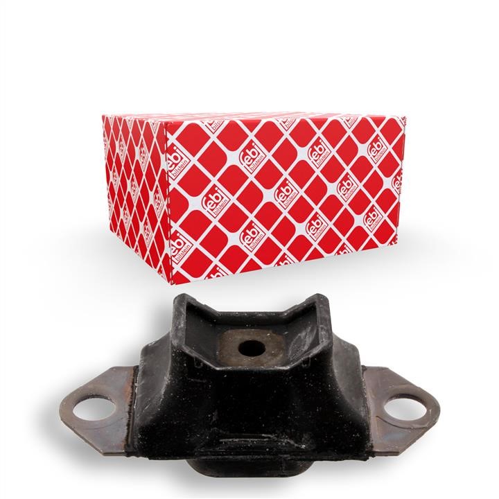 Gearbox mount left febi 29498