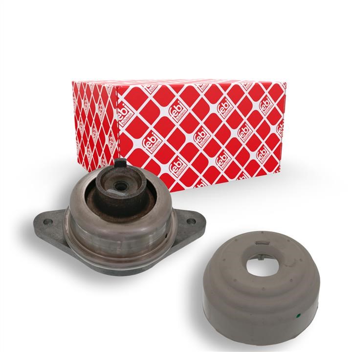 Engine mount left, right febi 29512