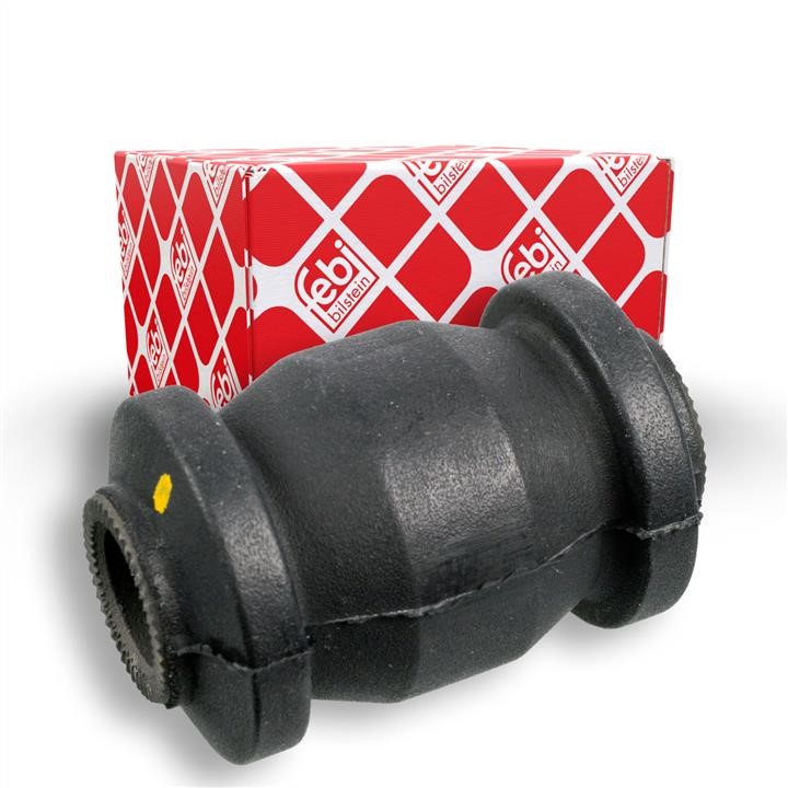 Front lower control arm front bushing febi 29185