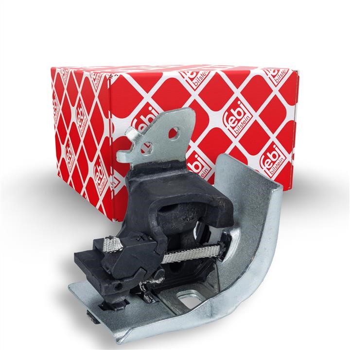 Muffler Suspension Pillow febi 29585