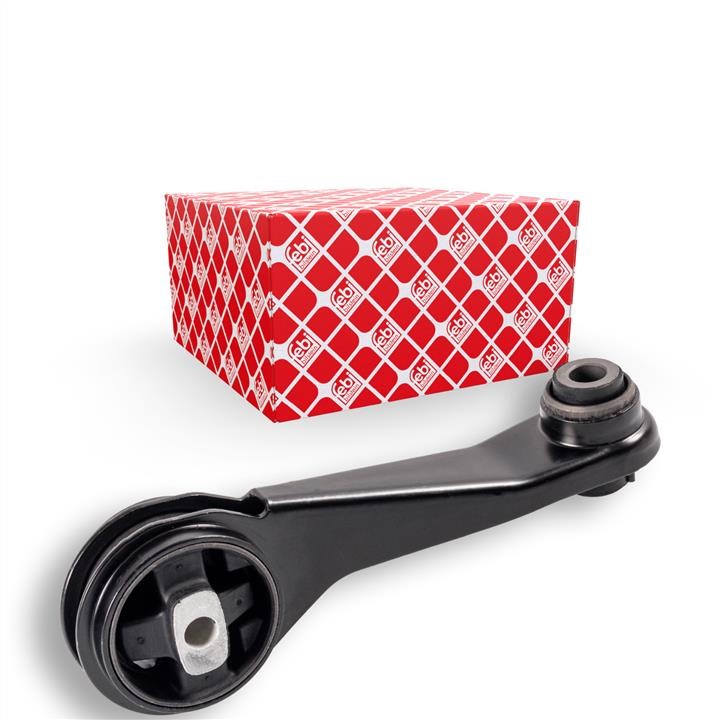 Engine mount, rear febi 30442