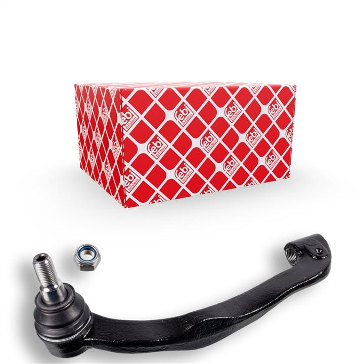 Left tie rod end febi 29675