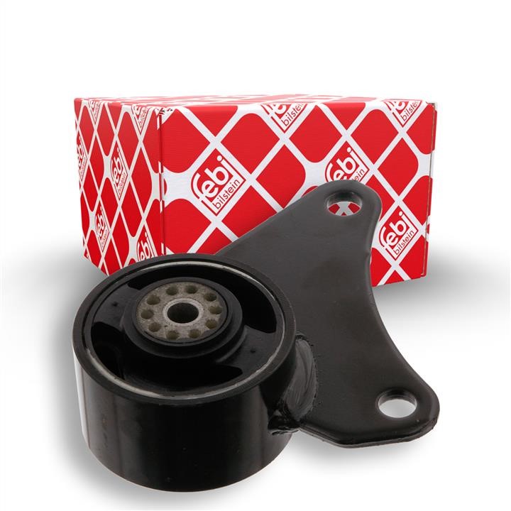 Engine mount, rear febi 30079