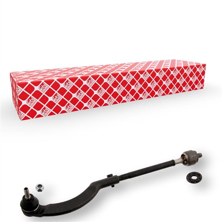 Draft steering with a tip left, a set febi 29683