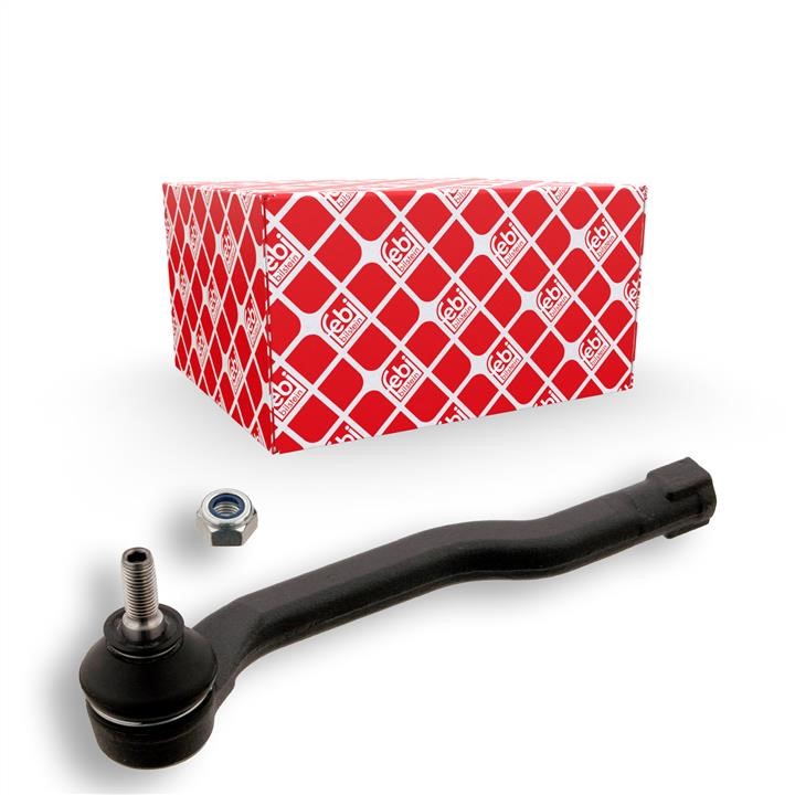 Left tie rod end febi 30527