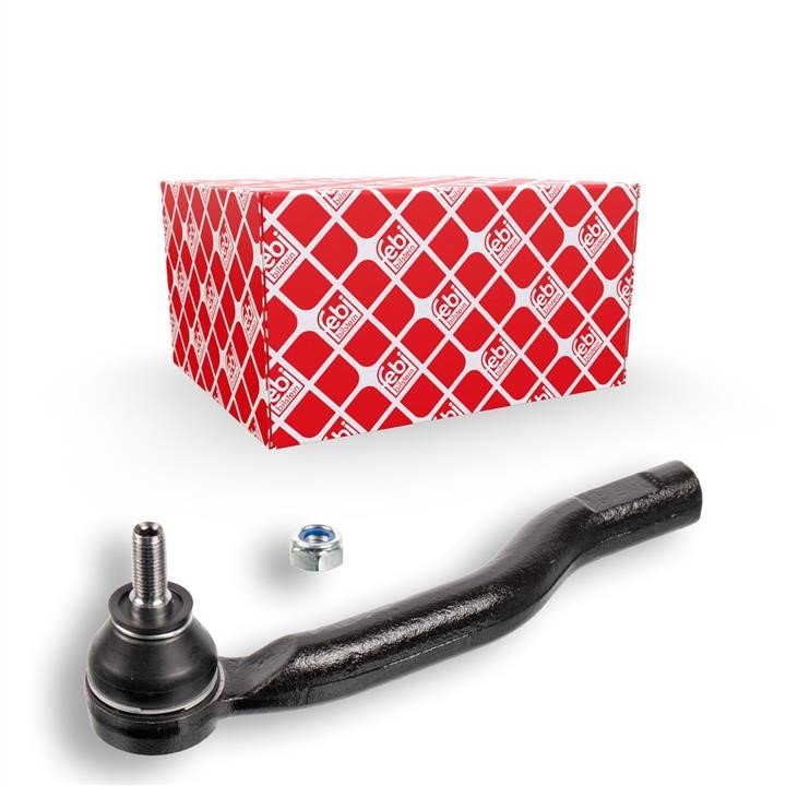 Left tie rod end febi 30529