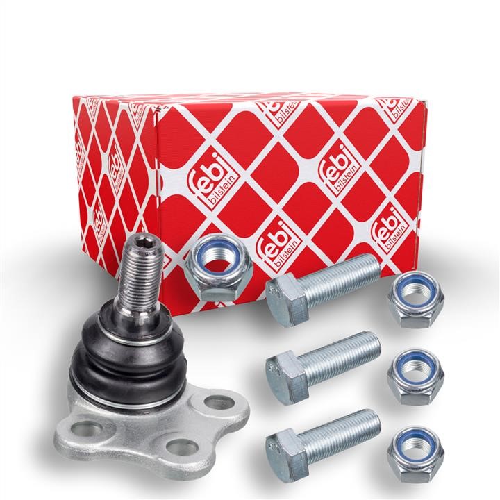 Ball joint febi 30653