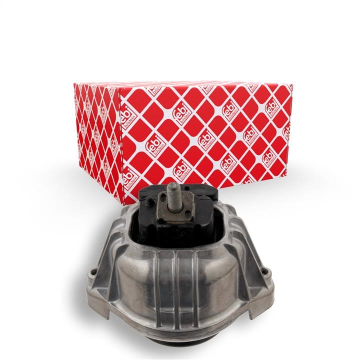 Engine mount left febi 31015