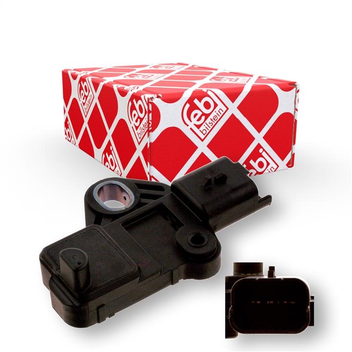 Crankshaft position sensor febi 31200