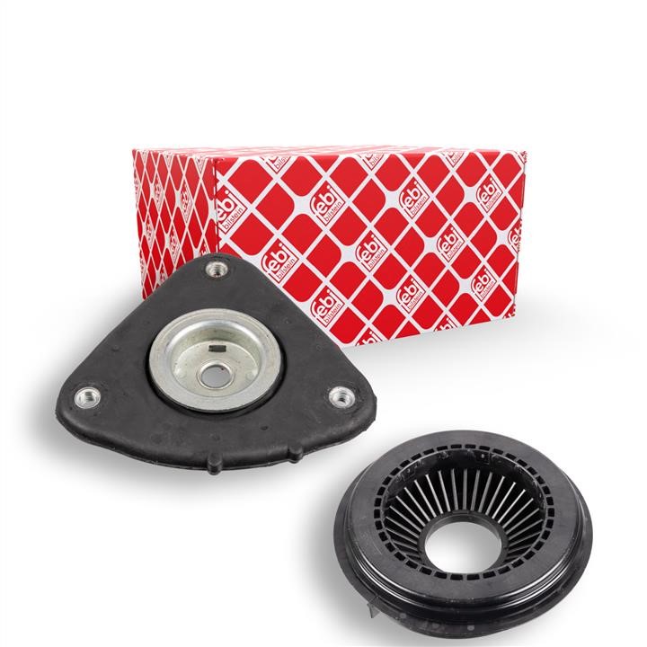 Front strut mount febi 30842