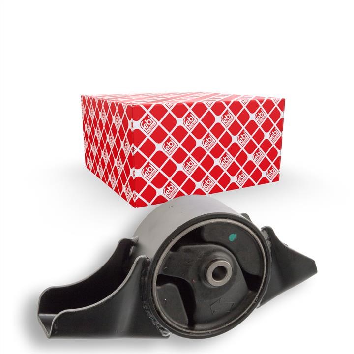 Engine mount, rear febi 32997