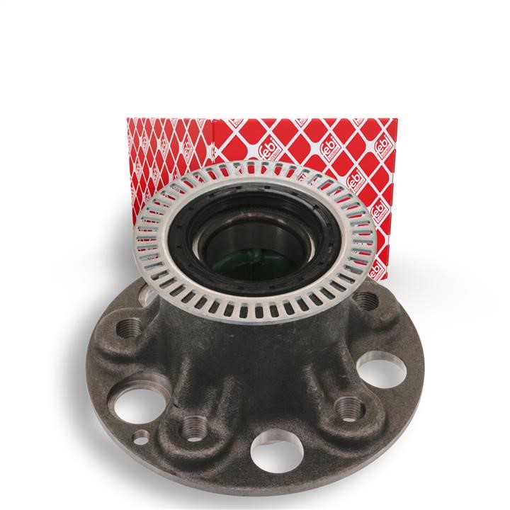 Front Wheel Bearing Kit febi 30945