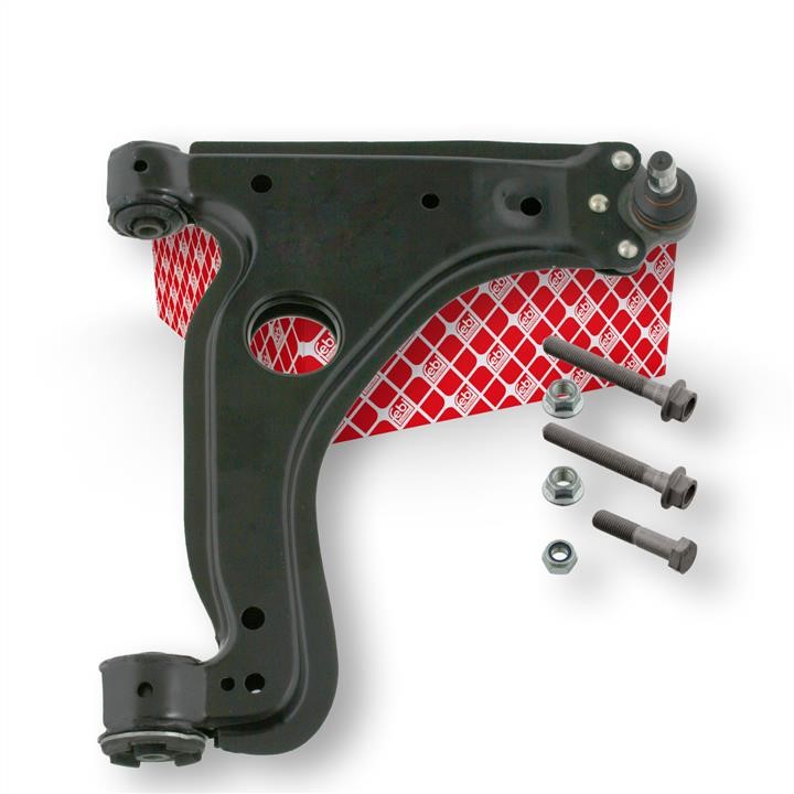 Front right lower control arm febi 34233