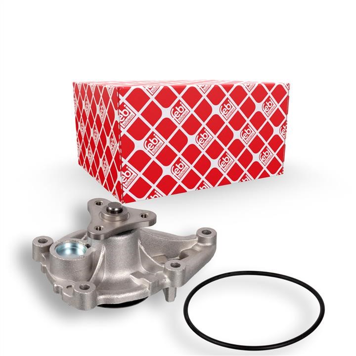 Water pump febi 33959