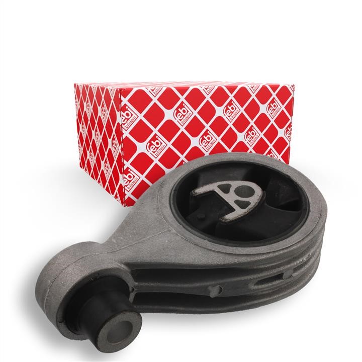 Engine mount, rear febi 34064