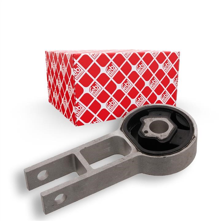 Gearbox mount right febi 34307