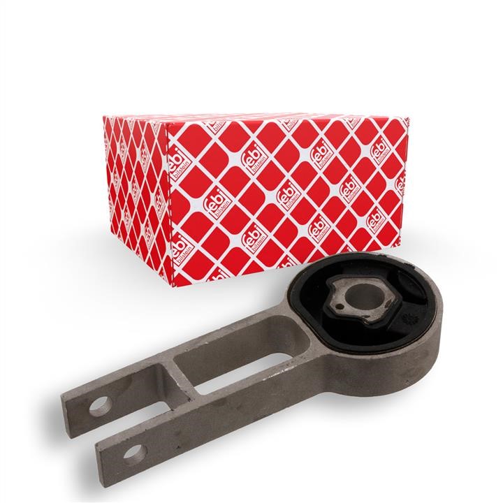 Gearbox mount rear febi 34390