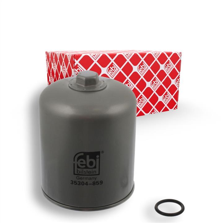 Cartridge filter drier febi 35304
