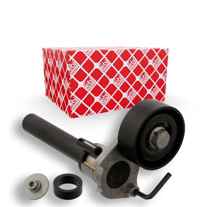 Drive belt tensioner febi 36203