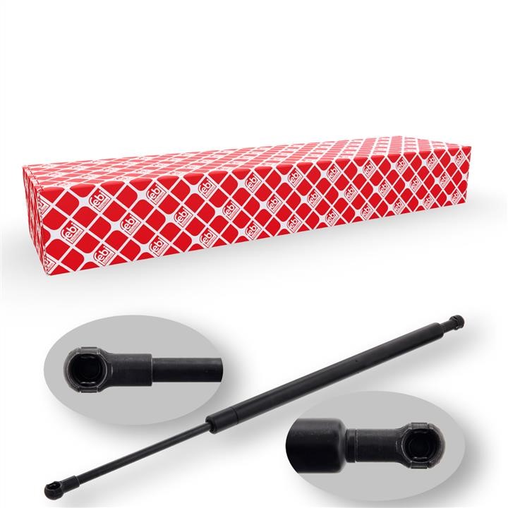 Tailgate strut febi 36213