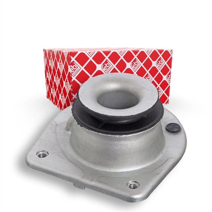 Strut bearing with bearing kit febi 36614