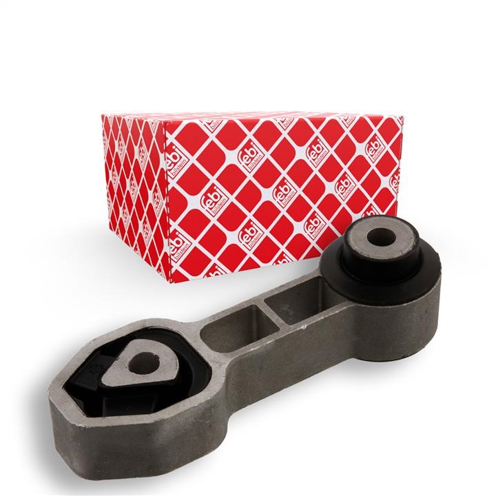 Engine mount, rear febi 36616