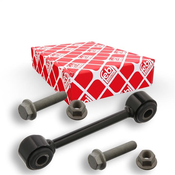 Front anti roll bar link febi 36642