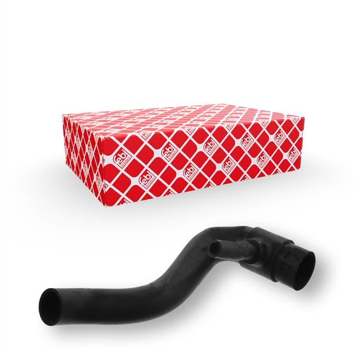 Coolant hose febi 36781