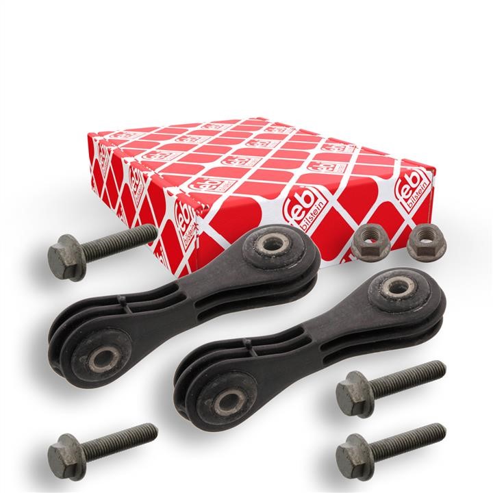 Front anti roll bar link febi 36667