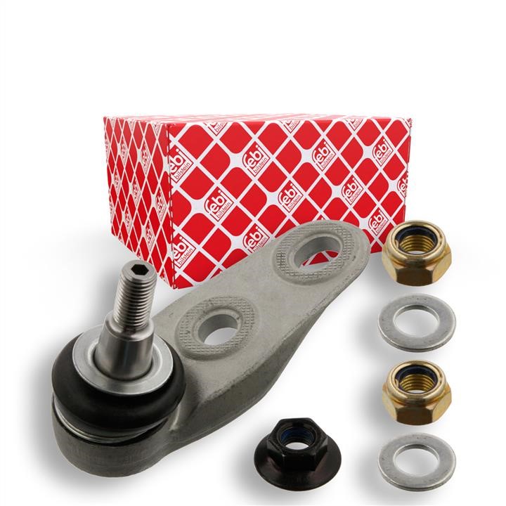 Ball joint front left febi 36875
