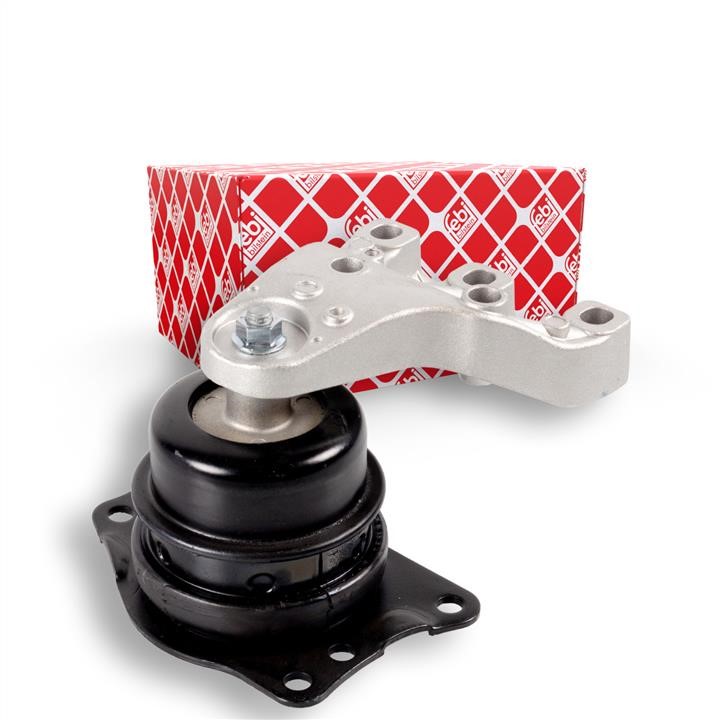 Engine mount right febi 36748